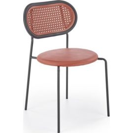 Halmar K524 Кухонное кресло, коричневое | Стулья | prof.lv Viss Online