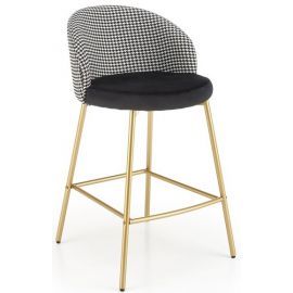 Halmar H113 Bar Chair Black | Bar chairs | prof.lv Viss Online