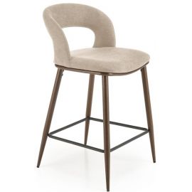 Halmar H114 Bar Stool Beige | Bar chairs | prof.lv Viss Online