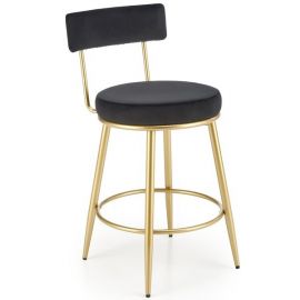 Halmar H115 Bar Chair Black | Halmar | prof.lv Viss Online