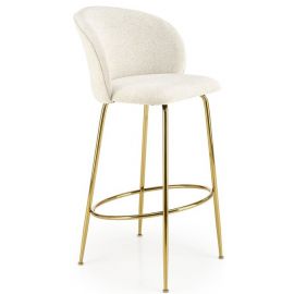 Стул для бара Halmar H116, белый | Барные стулья | prof.lv Viss Online
