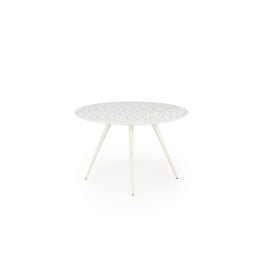 Virtuves galds Halmar Aramis, 120x120x76cm, Balta (V-CH-ARAMIS-ST) | Kitchen tables | prof.lv Viss Online