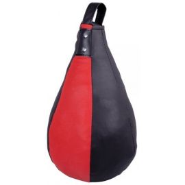 Insportline Boksa maiss Piorra 30x20cm 2kg Red/black (17131)
