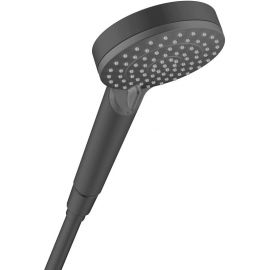 Hansgrohe Vernis Blend Rokas Shower Black (26270670) | Hand shower / overhead shower | prof.lv Viss Online