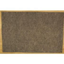 Foot mat 40x60cm, fabric, beige | Carpets | prof.lv Viss Online