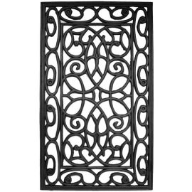 Doormat 45x75cm, rubber | Carpets | prof.lv Viss Online