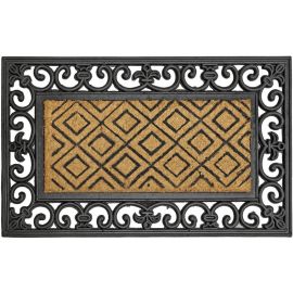 Doormat 45x75cm, coconut fiber | Doormats | prof.lv Viss Online