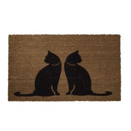 Doormat 45x75cm, coconut fiber | Doormats | prof.lv Viss Online