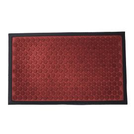 Doormat 45x75cm, fabric | Besk | prof.lv Viss Online