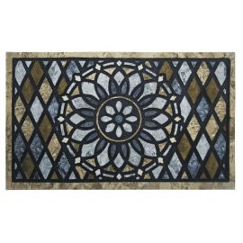 Doormat 45x75cm, rubber | Carpets | prof.lv Viss Online