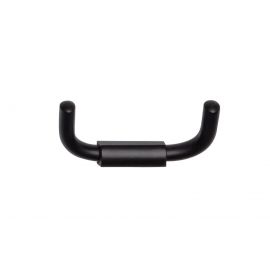 RUBINETA Mini Stainless Steel Robe Hook, Black | Bathroom hooks and hangers | prof.lv Viss Online