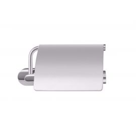 Toilet Paper Holder ESTE 16x9cm, Chrome-Plated Steel | Toilet paper holders | prof.lv Viss Online