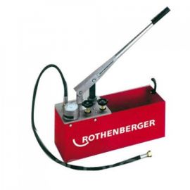 Rothenberger Testing Pump RP 50-S 60 bar (60200&ROT) | Plumbing tools | prof.lv Viss Online