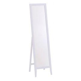 Halmar Mirror LS1 35x44x134cm, glass/wood, white (V-CH-LS1-LUSTRO) | Mirrors | prof.lv Viss Online