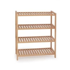 Apavu Plaukts Halmar ST8, 53x26x65cm, Dabīgs (V-CH-ST_8-STOJAK) | Priekšistabas mēbeles | prof.lv Viss Online