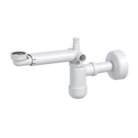 Ravak sink trap for furniture, drain diameter 32 mm, white (X01612) | Siphons for sinks | prof.lv Viss Online