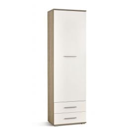 Шкаф для одежды Halmar LIMA REG-1, 60x40x200см | Шкафы, комоды, полки | prof.lv Viss Online