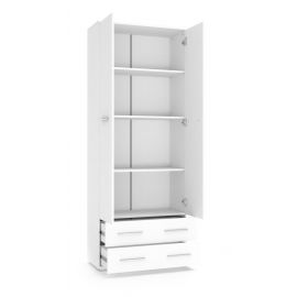 Шкаф для одежды Halmar LIMA REG-2, 77x40x200см | Шкафы, комоды, полки | prof.lv Viss Online
