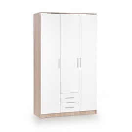 Шкаф для одежды Halmar LIMA S-3, 120x52x205 см | Шкафы для одежды | prof.lv Viss Online