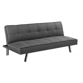 Halmar Carlo Extendable Sofa, 175x83cm, Grey (V-CH-CARLO-SOFA-POPIEL) | Upholstered furniture | prof.lv Viss Online