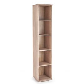 Shelf LIMA SL-1, 40x40x200cm | Bedroom furniture | prof.lv Viss Online