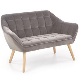Halmar Romeo Unbeatable Sofa, 128x75cm, Grey (V-CH-ROMEO_XL-FOT-POPIEL) | Living room furniture | prof.lv Viss Online