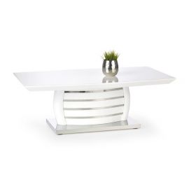 Журнальный столик Halmar Alison, 120x70x42 см, белый (V-CH-ALISON-LAW) | Мебель для гостиной | prof.lv Viss Online