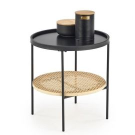 Halmar Camping Coffee Table, 45x45x45cm, Natural (V-CH-KAMPA-LAW) | Coffee tables | prof.lv Viss Online