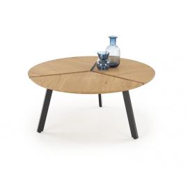 Halmar Luana Coffee Table, 86x86x40cm, Oak (V-CH-LUANA-LAW) | Living room furniture | prof.lv Viss Online