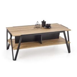 Halmar Volta Coffee Table, 113x63x45cm, Black, Oak (V-CH-VOLTA-LAW) | Coffee tables | prof.lv Viss Online