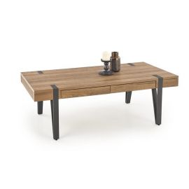Halmar Tuluza Coffee Table, 120x55x41cm, Walnut (V-CH-TULUZA-LAW) | Living room furniture | prof.lv Viss Online