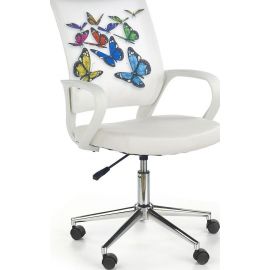 Halmar Ibis Office Chair Colored (V-CH-IBIS-FOT-BUTTERFLY) | Office furniture | prof.lv Viss Online