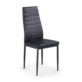 Halmar K70 Kitchen Chair, 41x50x98cm, Black (V-CH-K/70-KR-CZARNY) | Furniture and interior | prof.lv Viss Online