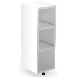 Halmar VENTO Cabinet D-25/82 25x82x52cm, chipboard, white (V-UA-VENTO-D-25/8) | Kitchen cabinets | prof.lv Viss Online