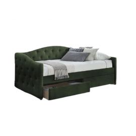 Halmar Single Bed ALOHA | Beds with linen storage | prof.lv Viss Online