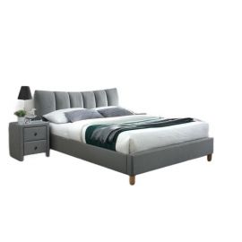 Кровать Halmar SANDY 2 со съемным чехлом | Двуспальные кровати | prof.lv Viss Online
