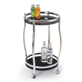 Halmar Bar Table, 42x42x79cm, Black (2010001052937) | Bar tables | prof.lv Viss Online
