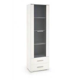 Halmar Display Cabinet LIMA W-1 60x40x200cm | Display cabinets | prof.lv Viss Online