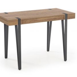 Журнальный столик Halmar B-39, 110x55x76 см, серый, дуб | Офисная мебель | prof.lv Viss Online