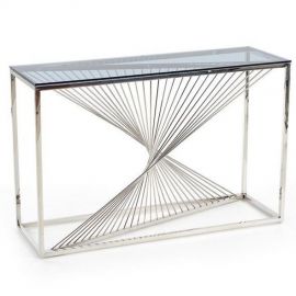Halmar Kn-4 Bar Table, 40x120cm, Grey (2010001175926) | Bar tables | prof.lv Viss Online