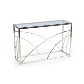 Halmar Kn-5 Bar Table, 120x40cm, Grey (2010001175933) | Bar tables | prof.lv Viss Online