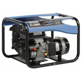 Sdmo power generator Perform 3000 C5, 2.8kW (Perform3000&Sdmo) | Car accessories | prof.lv Viss Online