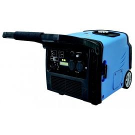 Scheppach SG3400i Inverter Type Generator 3.8kW (5906217901&SCHEP) | Garden equipment | prof.lv Viss Online