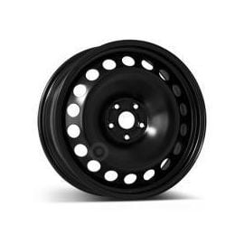Kfz 9393 Steel Wheels 8x19, 5x112 Black | Kfz | prof.lv Viss Online