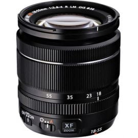 FujiFilm XF-18-55mm f/2.8-4 R LM OIS Lens (16276479) | Lens | prof.lv Viss Online