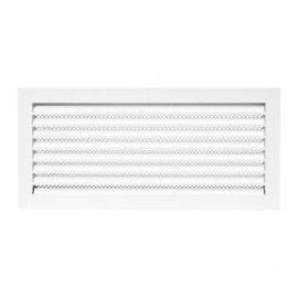 Europlast Ventilation Grille Metal 500x200mm, White, INDUSTRIAL, MRF5020 | Ventilation grilles | prof.lv Viss Online