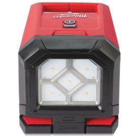 Milwaukee M18 PAL-0 Battery LED Floodlight, 18V, without battery and charger (4933464105) | Spotlights | prof.lv Viss Online