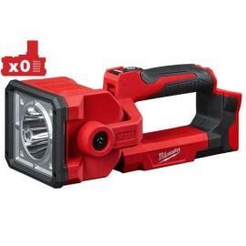 Milwaukee Cordless Handheld LED Spotlight M18 SLED-0, 18V, without battery and charger (4933459159) | Spotlights | prof.lv Viss Online
