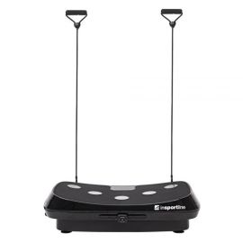 Insportline Vibration Trainer Julisa Black (19893) | Vibration machines | prof.lv Viss Online