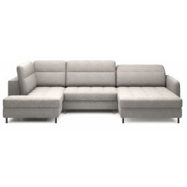 Угловой диван Eltap Berrto 165x306x100 см, правый угол, серый (CO-BER-RT-03RAQ) | Eltap | prof.lv Viss Online